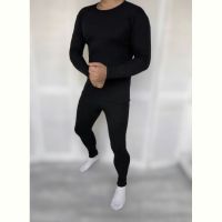 Купить Термобелье ALIA 1847 black байка на obuv-plus.com.ua