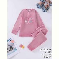 Купить Пижама Fili Wear 70371-1 pink на obuv-plus.com.ua
