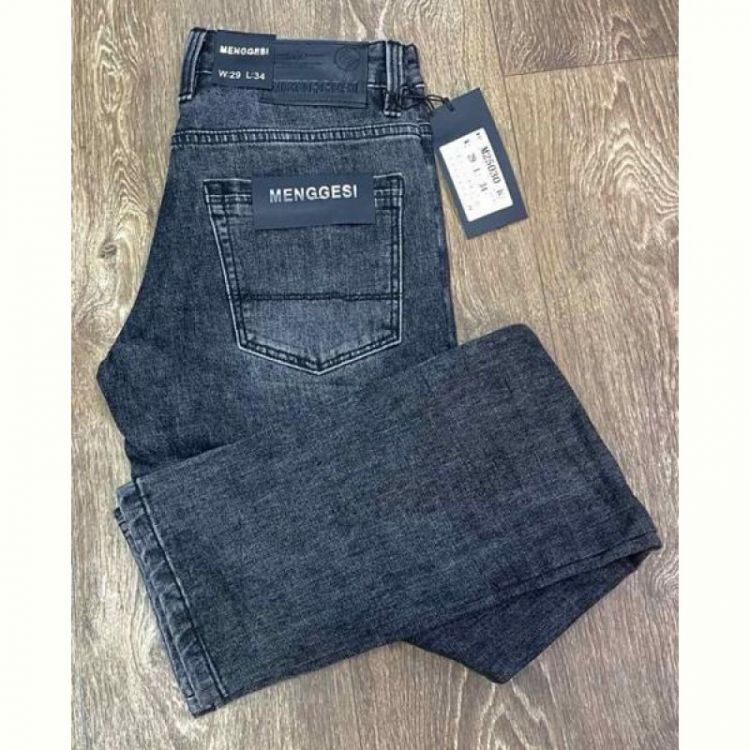 Купить Джинсы Maxim Jeans 25030 grey на obuv-plus.com.ua