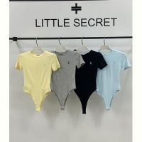Купить Боди Little Secret K018 black на obuv-plus.com.ua
