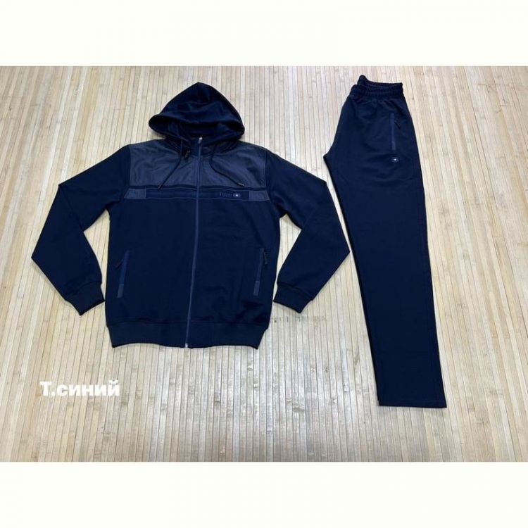 Купить Костюм спорт Navas NV1203 navy на obuv-plus.com.ua