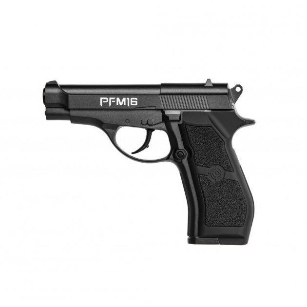 Купить Пневматичний пістолет Crosman PFM16 Beretta FS 84 на obuv-plus.com.ua