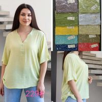 Купить Блузка JJF 229 grey на obuv-plus.com.ua
