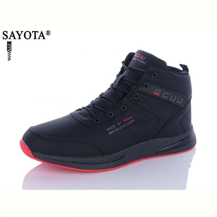 Купить Ботинки Sayota A3163-3 на obuv-plus.com.ua