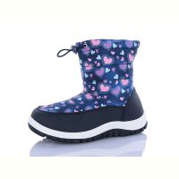 Купить Дутики M&L ALEX13 528-2 blue на obuv-plus.com.ua
