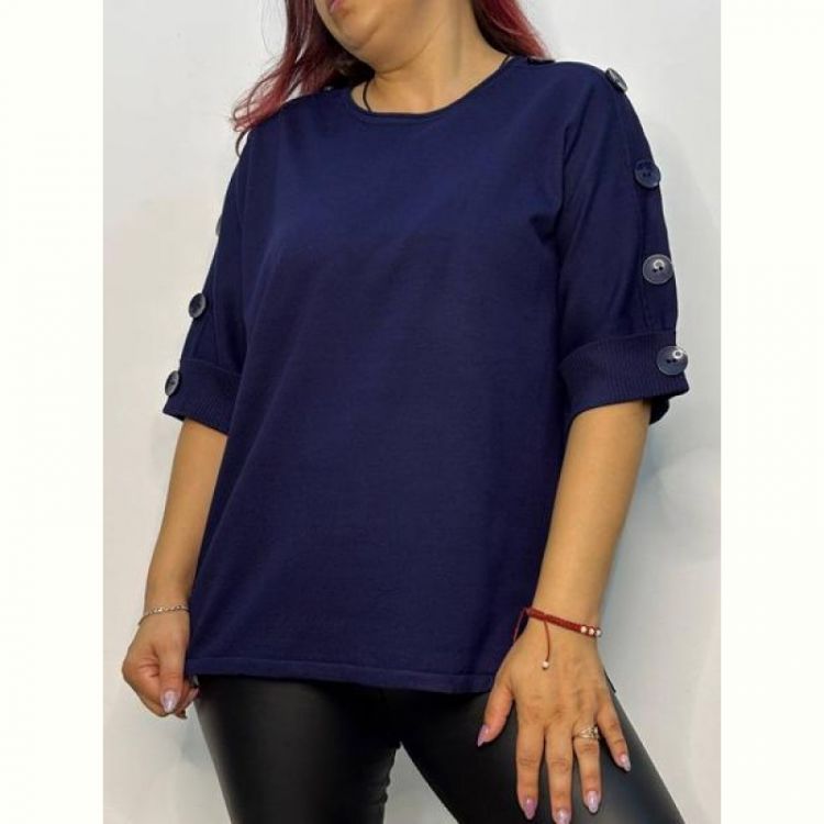Купить Американка Kosta 2701 navy на obuv-plus.com.ua