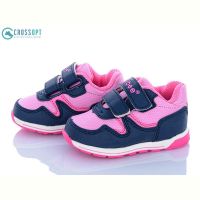Купить Кроссовки Clibee F655 d.blue-pink на obuv-plus.com.ua