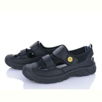 Купить Сандалии Baolikang Y307 black на obuv-plus.com.ua