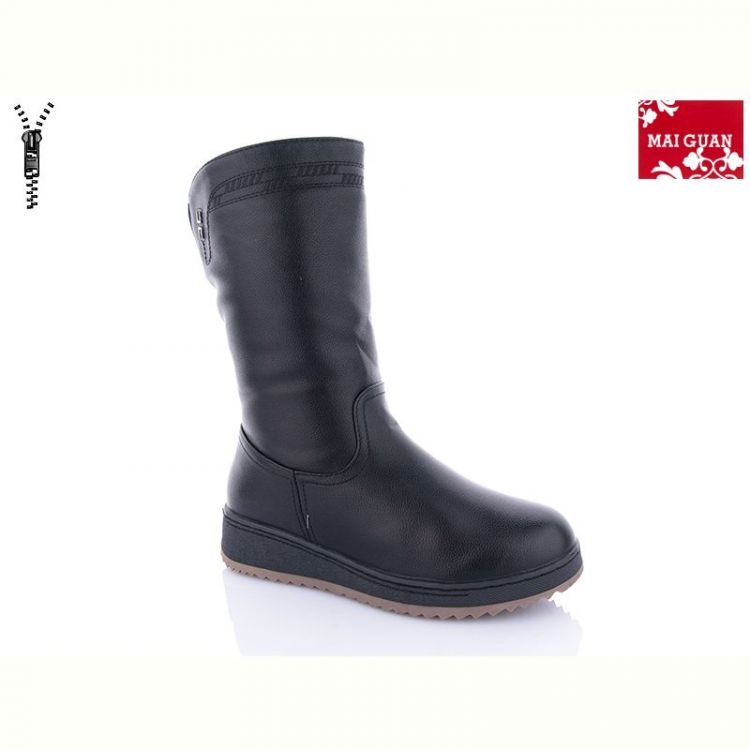 Купить Сапоги Maiguan B682-1 на obuv-plus.com.ua