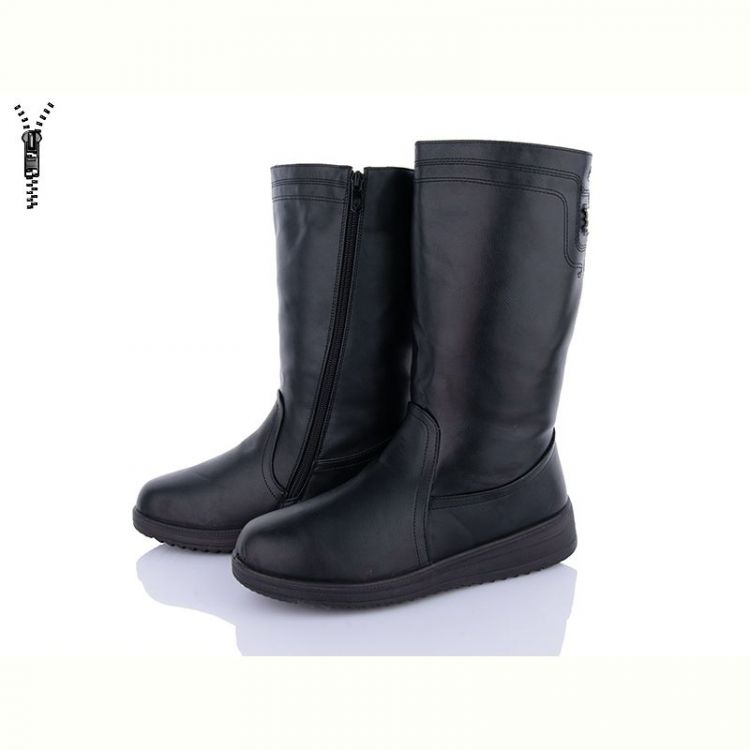 Купить Сапоги Yaqiniao A2368-1 на obuv-plus.com.ua