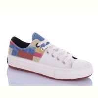 Купить Кеды Comfort-baby 6037-3 white  на obuv-plus.com.ua