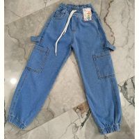 Купить Джинсы Miki Maki 820-1 blue на obuv-plus.com.ua