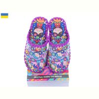 Купить Тапочки Vends 0919 фіолетовий на obuv-plus.com.ua