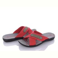 Купить Шлепанцы Oskar 6-Ш10-1 red на obuv-plus.com.ua