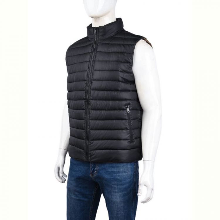 Купить Жилетка Obuv OK2 23-1 (09317) black на obuv-plus.com.ua