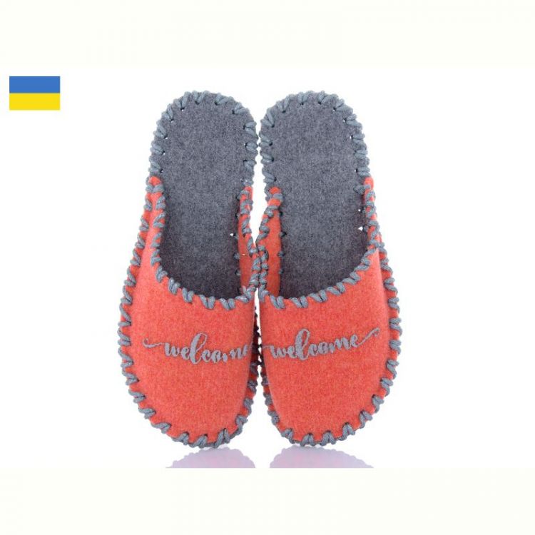 Купить Тапочки Vends 260W кораловий на obuv-plus.com.ua