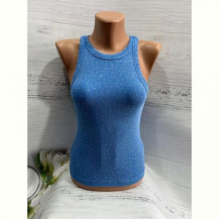 Купить Майка New Season MS015 l.blue на obuv-plus.com.ua