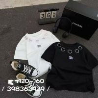 Купить Футболка Delfinka 39836 white на obuv-plus.com.ua