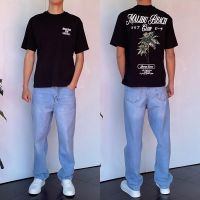 Купить Футболка i8denim 2223 black на obuv-plus.com.ua