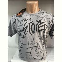 Купить Футболка Sabihina SB1910 grey на obuv-plus.com.ua
