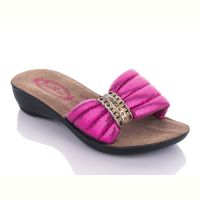Купить Шлепанцы Demur K26-809 fuchsia (25-30) на obuv-plus.com.ua