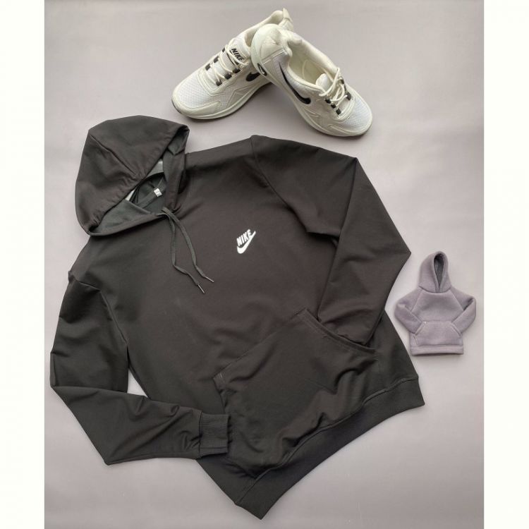 Купить Худи Verton 127 black на obuv-plus.com.ua