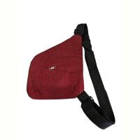Купить Бананка Fashion Bag NO193-2 red на obuv-plus.com.ua