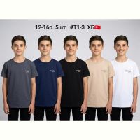 Купить Футболка AMZ T1-3 navy на obuv-plus.com.ua