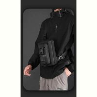 Купить Бананка Fashion Bag 2120-5 black на obuv-plus.com.ua