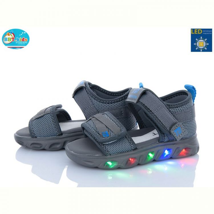 Купить Босоножки Bbt L606-2-2 LED на obuv-plus.com.ua