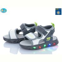 Купить Босоножки Bbt L609-2-5 LED на obuv-plus.com.ua