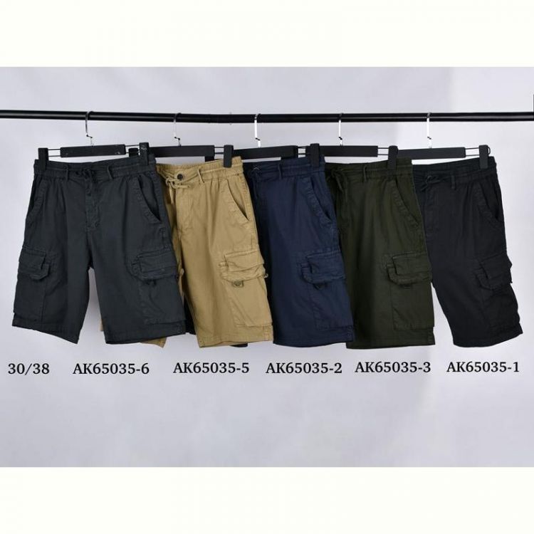 Купить Шорты Baron Jeans AK65035-5 camel на obuv-plus.com.ua
