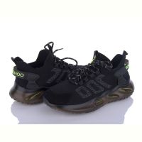 Купить Кроссовки Wonex 191-2 black на obuv-plus.com.ua