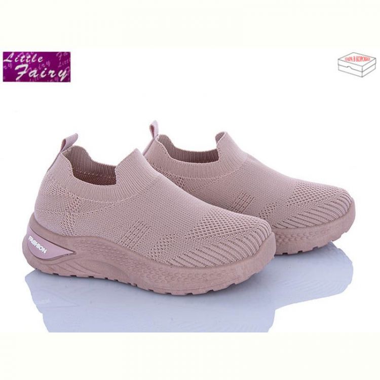 Купить Кроссовки Little Fairy 526-4 на obuv-plus.com.ua