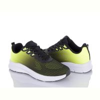 Купить Кроссовки Wonex 24-152 green-black на obuv-plus.com.ua