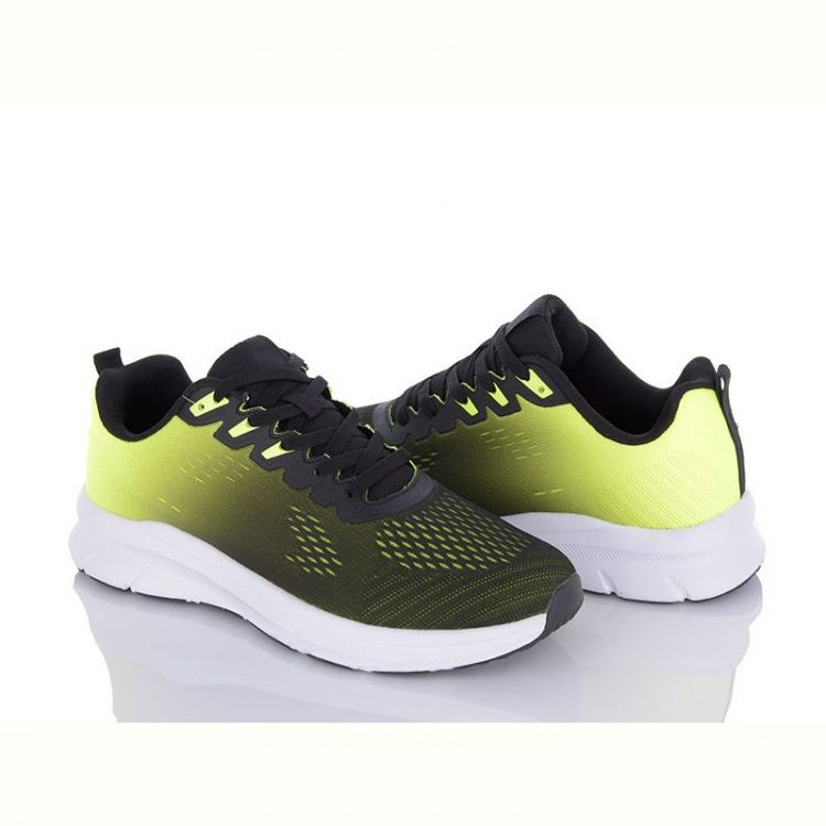 Купить Кроссовки Wonex 24-152 green-black на obuv-plus.com.ua