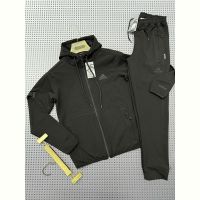 Купить Костюм спорт Hous Of Timur HT2411 black на obuv-plus.com.ua