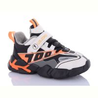 Купить Кроссовки Comfort-baby 2068 помаранчевий на obuv-plus.com.ua