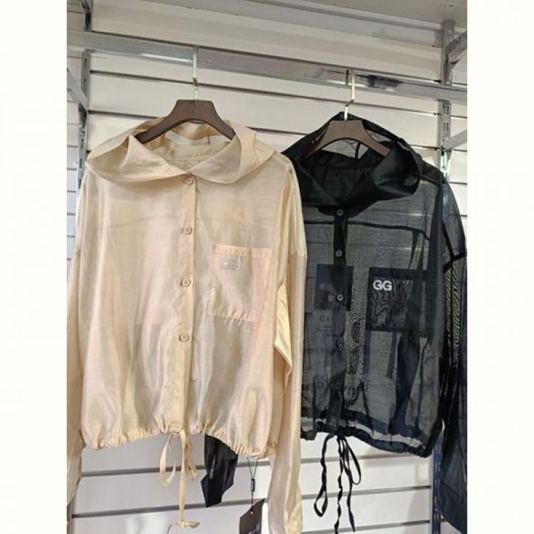 Купить Рубашка Trend 3327 black на obuv-plus.com.ua