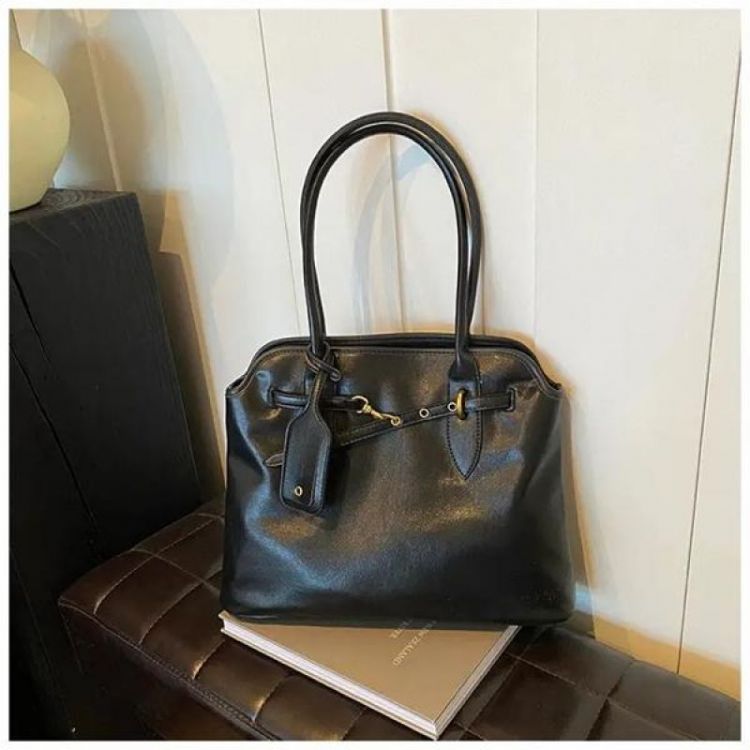 Купить Сумка Fashion Bag S5602-4 black на obuv-plus.com.ua