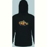 Купить Худи Mary Brand MB71 black на obuv-plus.com.ua