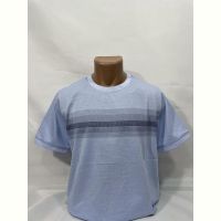 Купить Футболка Sabihina SB1826 l.blue на obuv-plus.com.ua