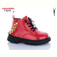Купить Ботинки Канарейка F2391-8 на obuv-plus.com.ua