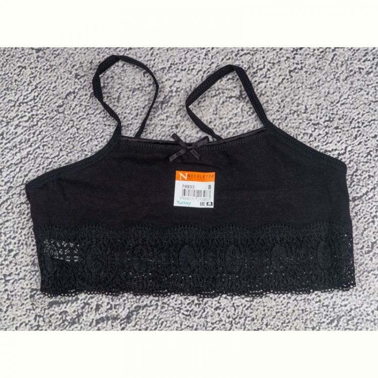 Купить Топ Nnicoletta 78933 black на obuv-plus.com.ua