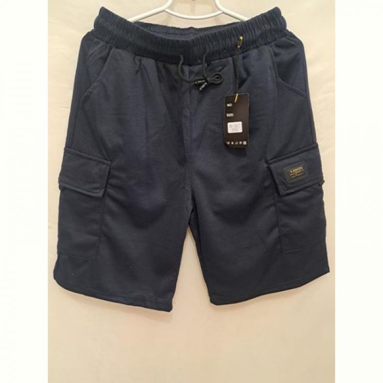 Купить Шорты Giang 5017 navy на obuv-plus.com.ua