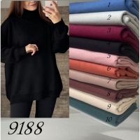 Купить Свитер Elena&Vika 9188-9 l.beige на obuv-plus.com.ua