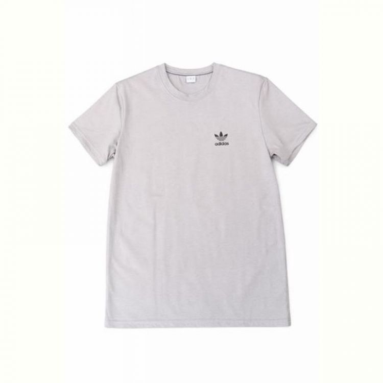 Купить Футболка Zalov ZW1852 l.grey на obuv-plus.com.ua