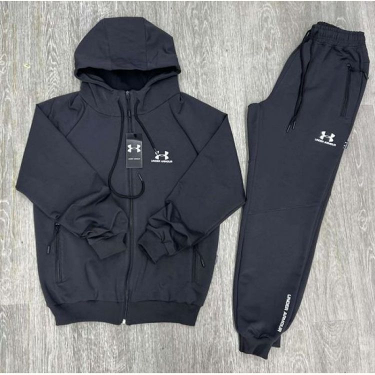 Купить Костюм спорт Verton W26461 d.grey на obuv-plus.com.ua