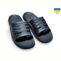 Купить Шлепанцы Krok С72 синій на obuv-plus.com.ua