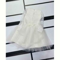 Купить Платье Kosmy K301 white на obuv-plus.com.ua